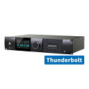 Apogee Symphony I/O MKII Thunderbolt Chassis with 2x6 Analog I/O + 8x8 Optical +...