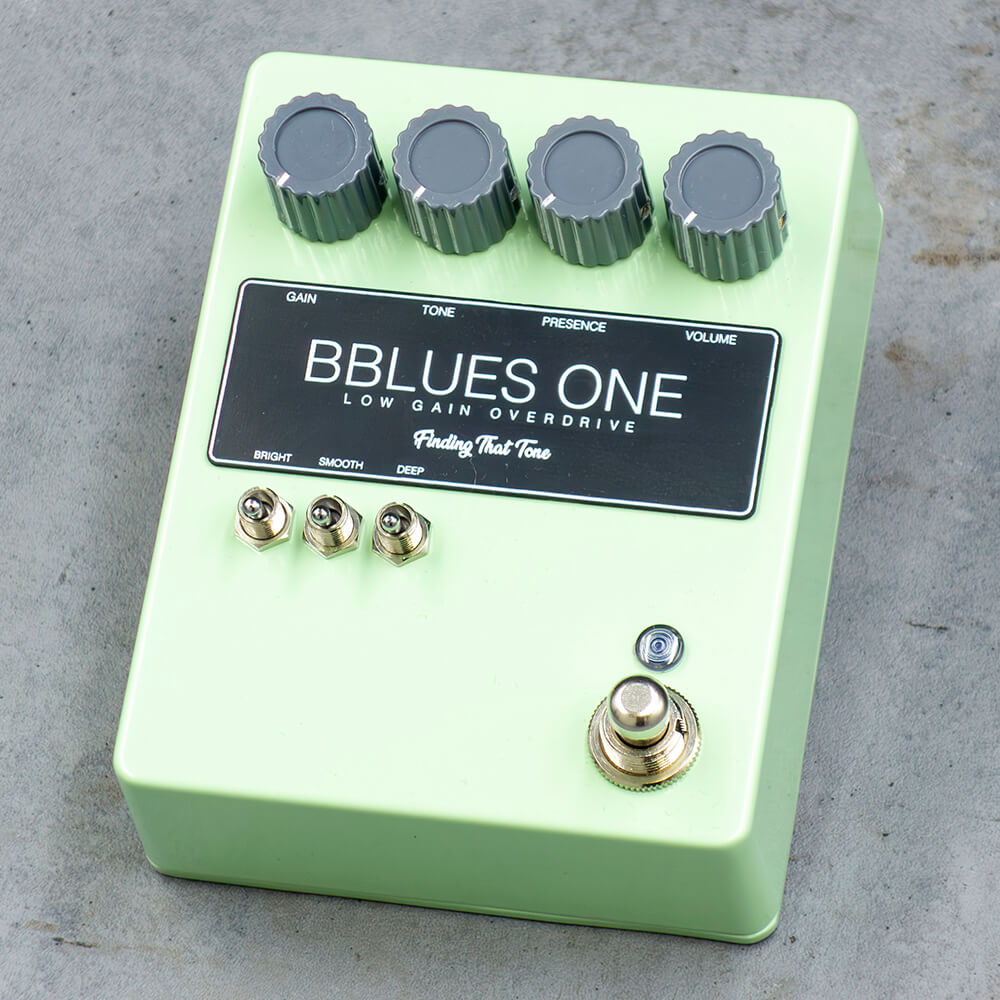 Rakuten - ■3,333円OFFクーポン配布中 Finding That Tone BBlues One / Surf Green