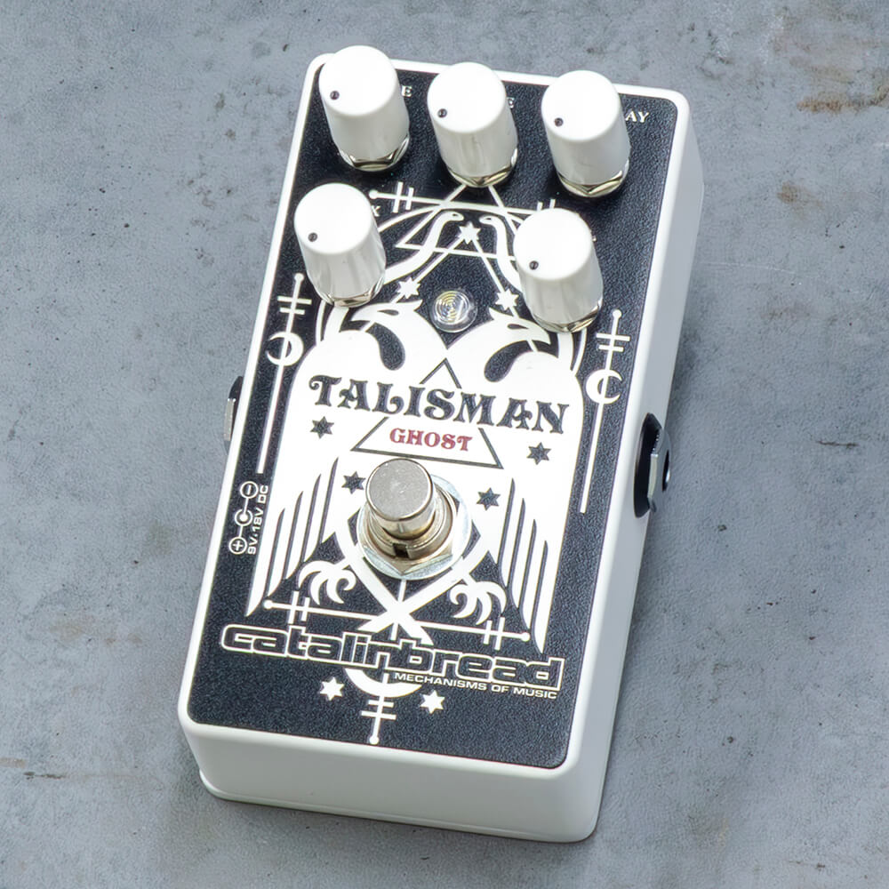 Rakuten - Catalinbread Talisman Ghost