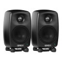 GENELEC 8010AM ブラック(ペア)