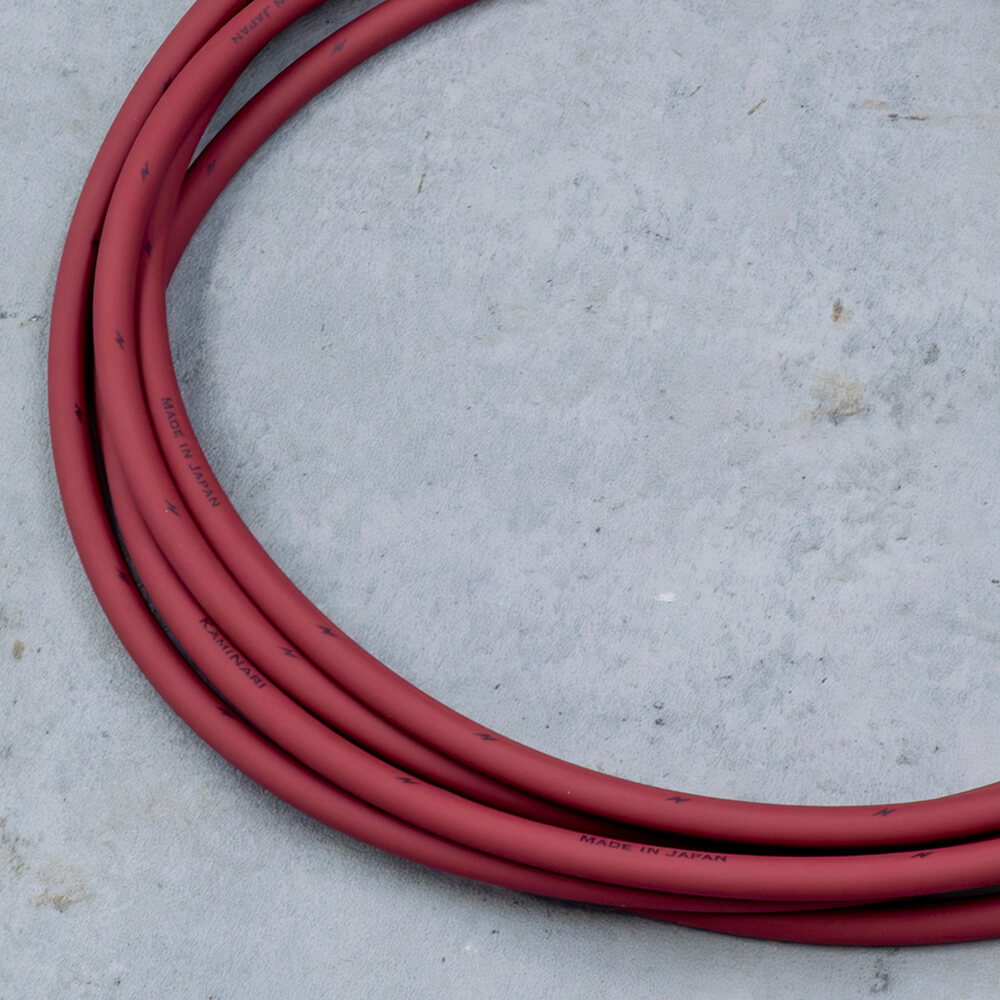 KAMINARI GUITARS K-BC2DR3SS(3mSS)