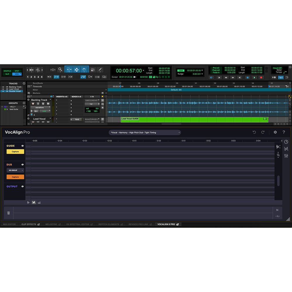 Synchro Arts VocAlign 6 Pro Crossgrade [V6P-XG][�᡼��Ǽ��]