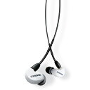 SHURE AONIC 215 SE215DYWH+UNI-A ホワイト(2)