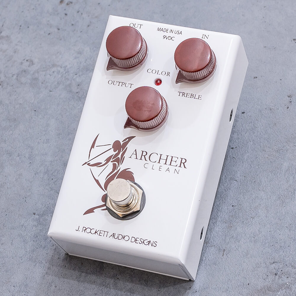Delay Echo - J.Rockett Audio Designs ARCHER Clean