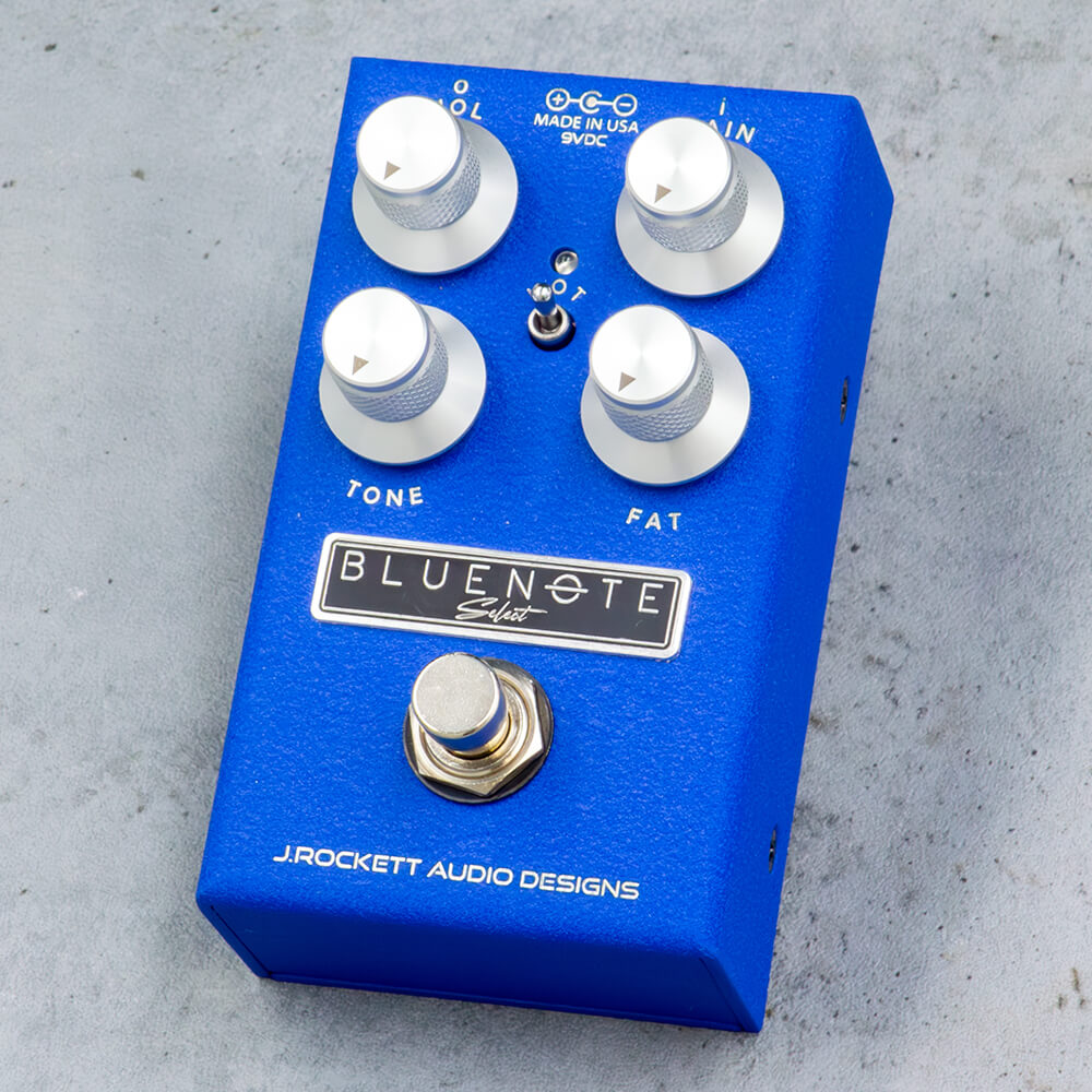 J. Rockett Audio Designs Blue Note Select