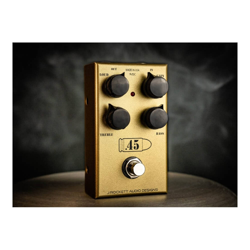 ��3,000��OFF�����ݥ������� J. Rockett Audio Designs .45 Caliber OVERDRIVE