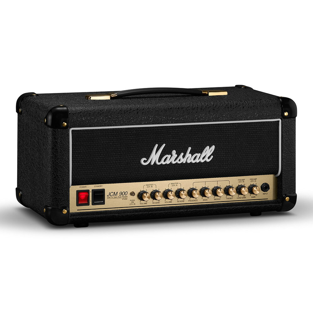 Pre-Amplifier - Marshall Studio 900 Head SN20H