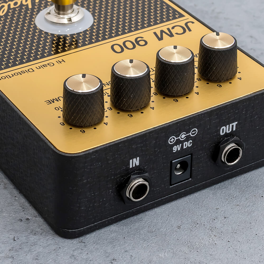 Marshall JCM900 Overdrive Pedal 2