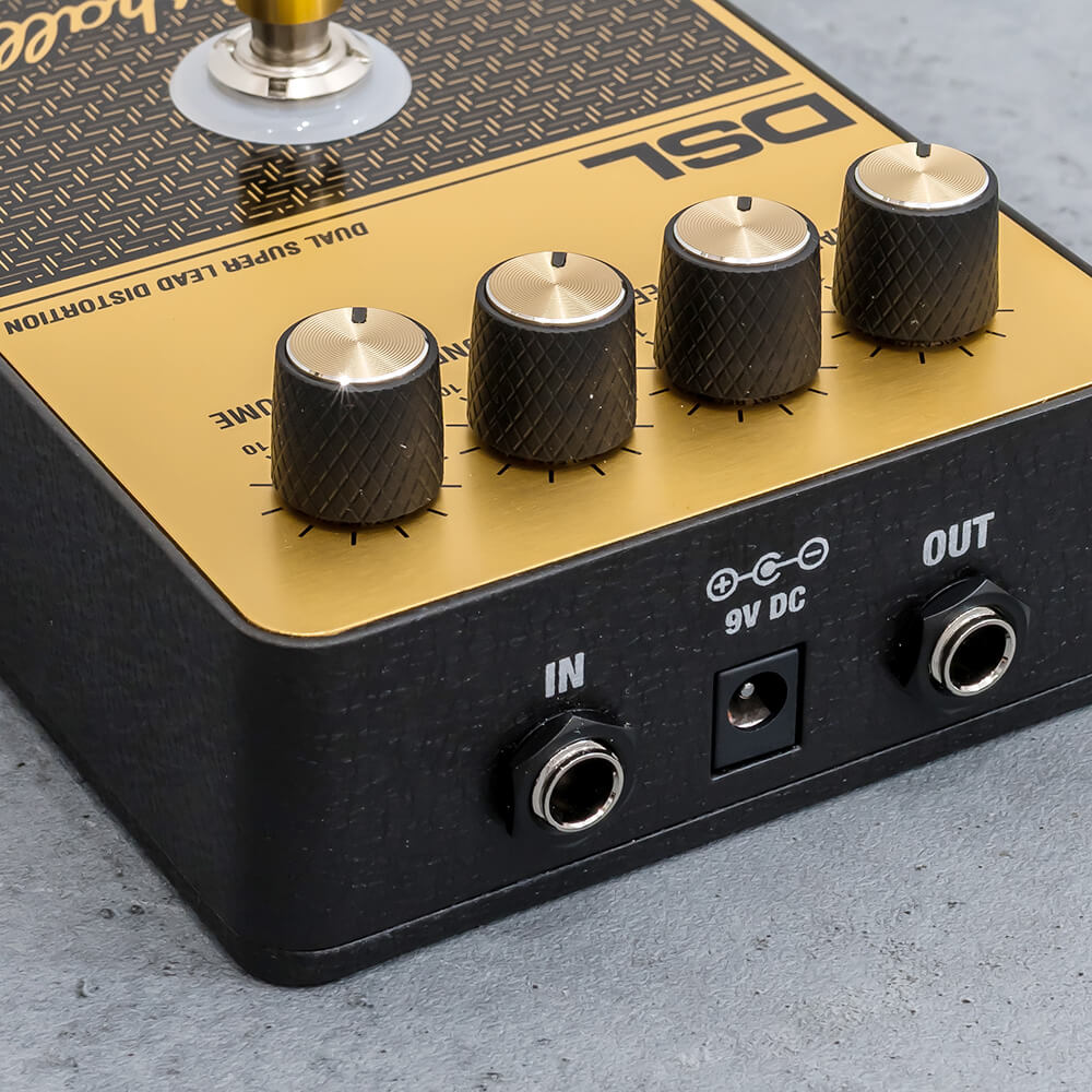 Marshall DSL Overdrive Pedal