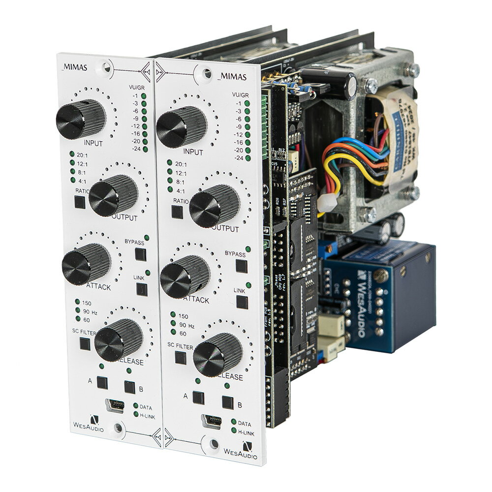 WesAudio _MIMAS Gemini