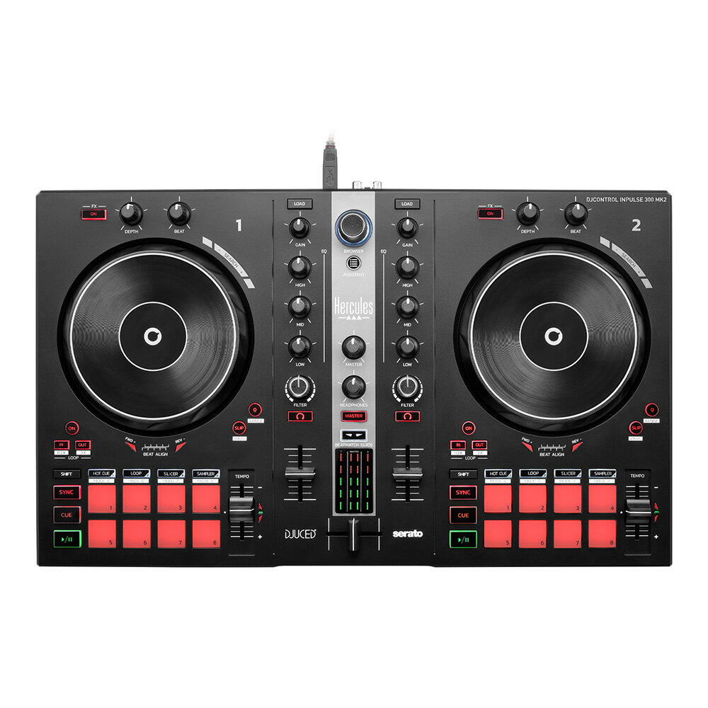 Hercules DJ DJ Essentials Kit