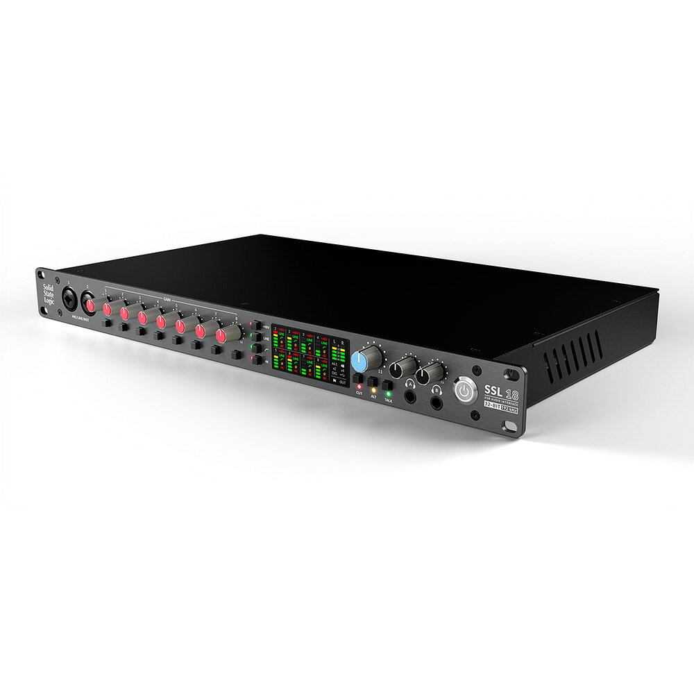 Solid State Logic (SSL) SSL 18