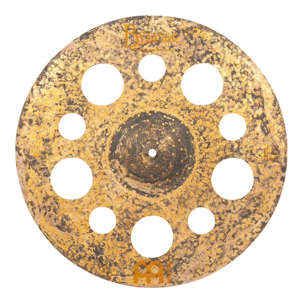 MEINL 18" Byzance Vintage Pure Trash Crash [B18VPTRC]