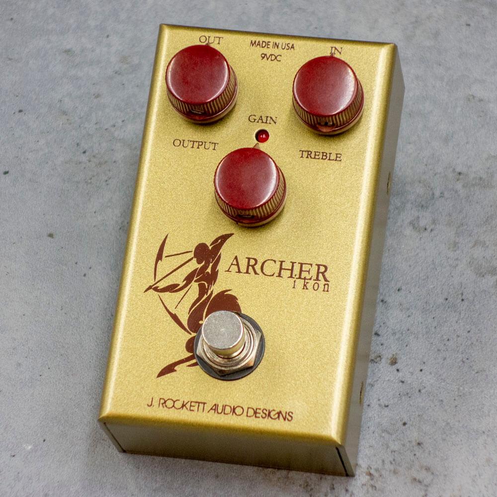 樂天商城 - ■5,000円OFFクーポン配布中 J. Rockett Audio Designs ARCHER Ikon