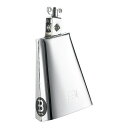MEINL Chrome & Steel Finish Cowbell, 6 1/4