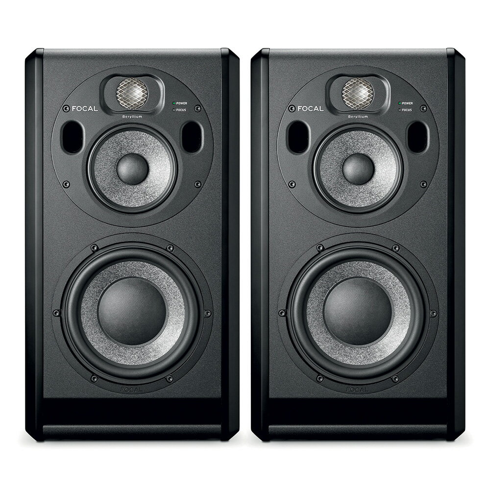 ST TRIO 6 BLACK ペア