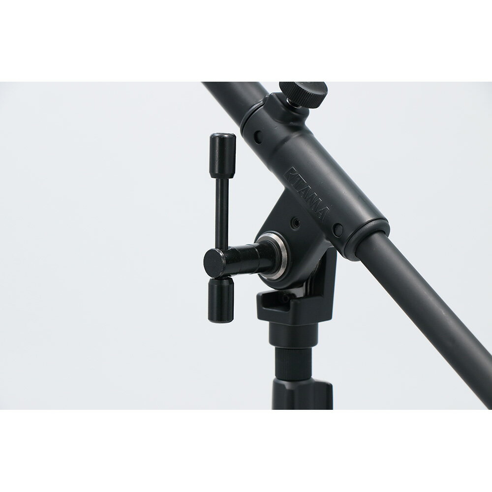 TAMA MS736RBK [Round Base Telescoping Boom Stand]