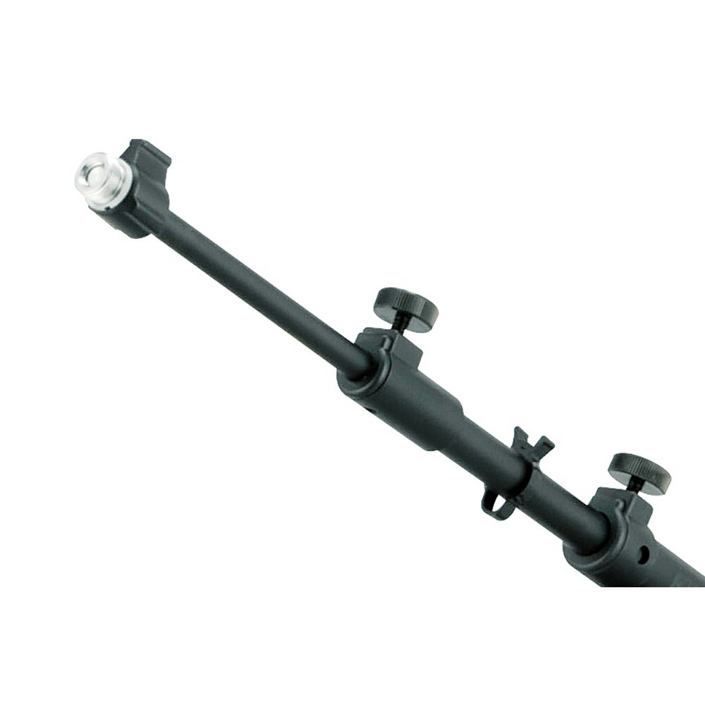 TAMA MS736RBK [Round Base Telescoping Boom Stand]