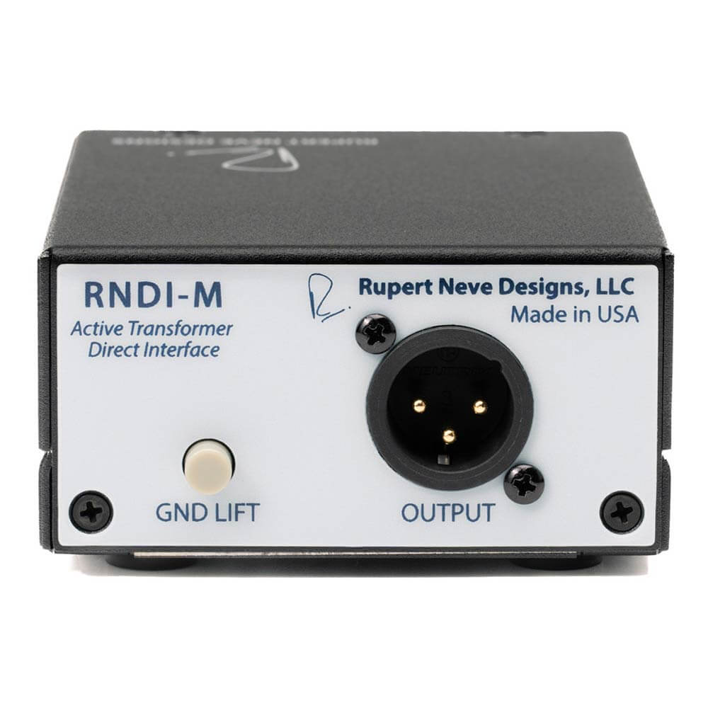 ■3,000円OFFクーポン配布中 Rupert Neve Designs RNDI-M