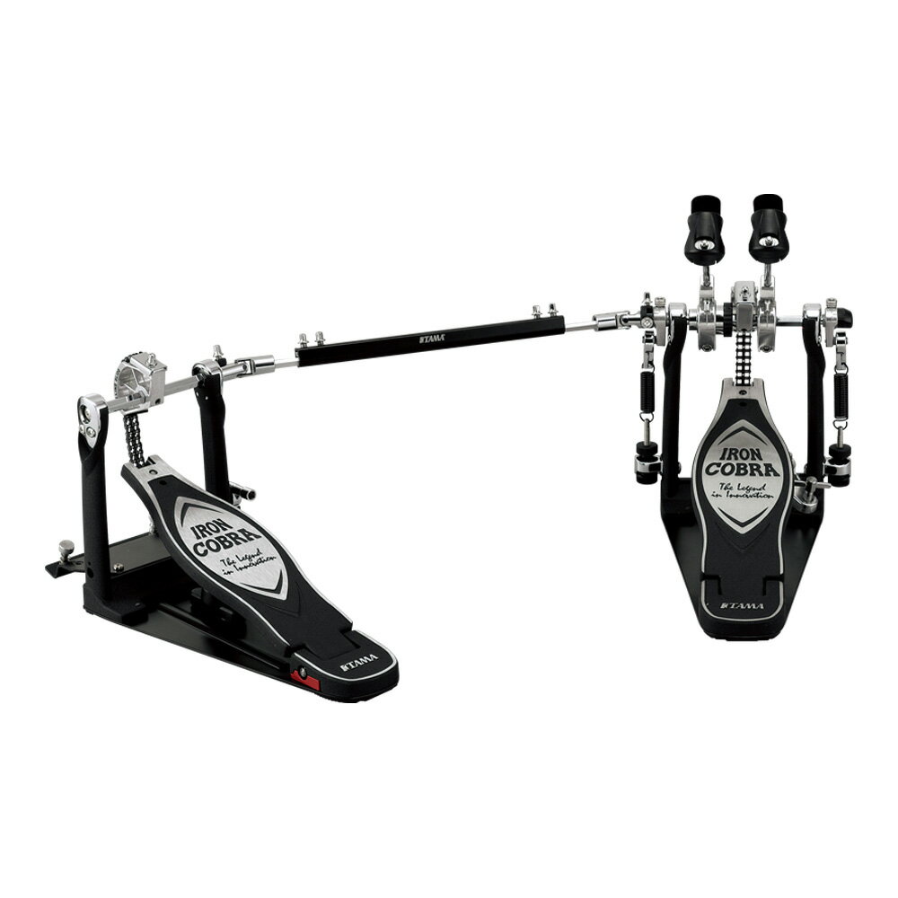 TAMA HP900RWZB [Iron Cobra 900 Twin Pedal Rolling Glide]