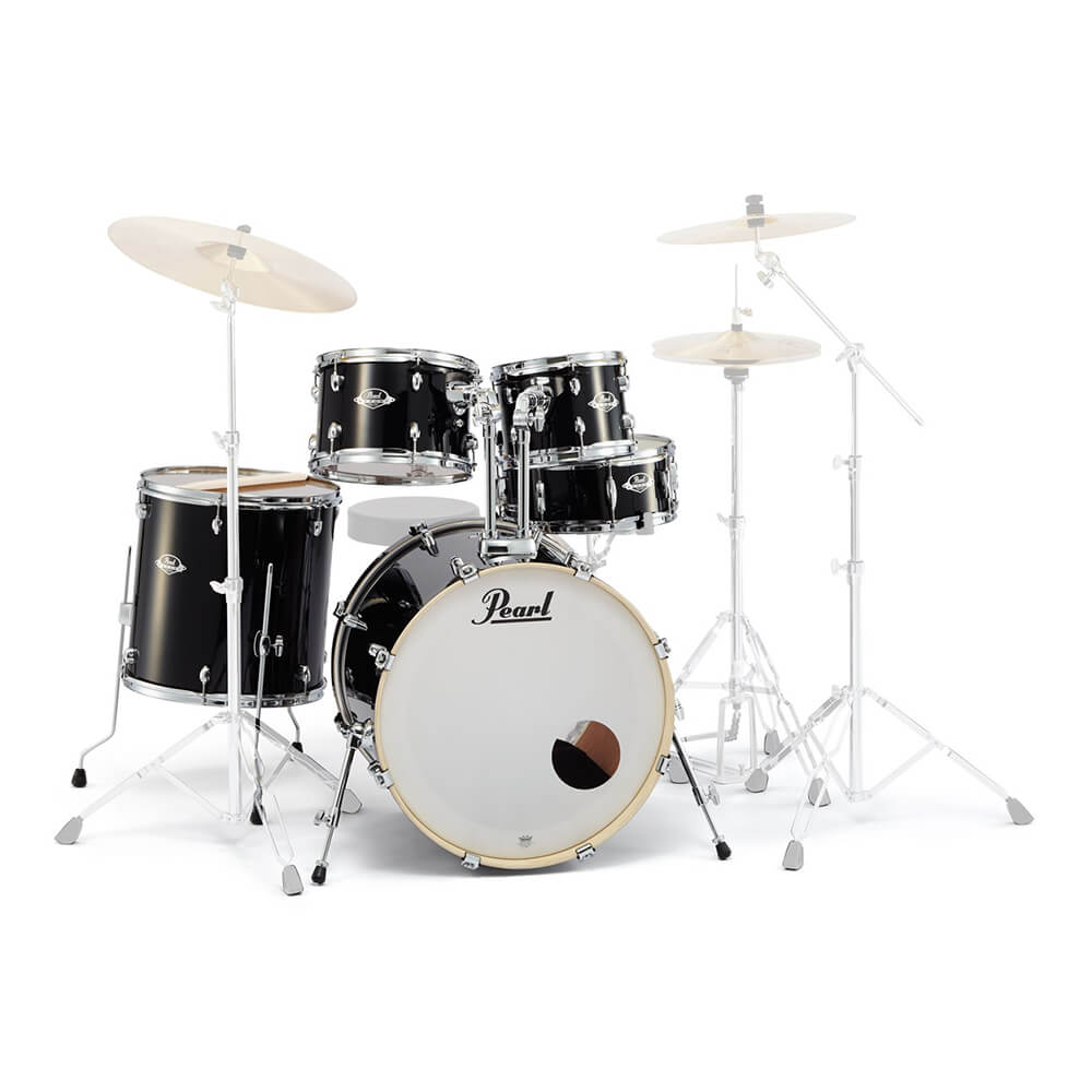 Pearl EXPORT EXX725SP/C #31 Jet Black