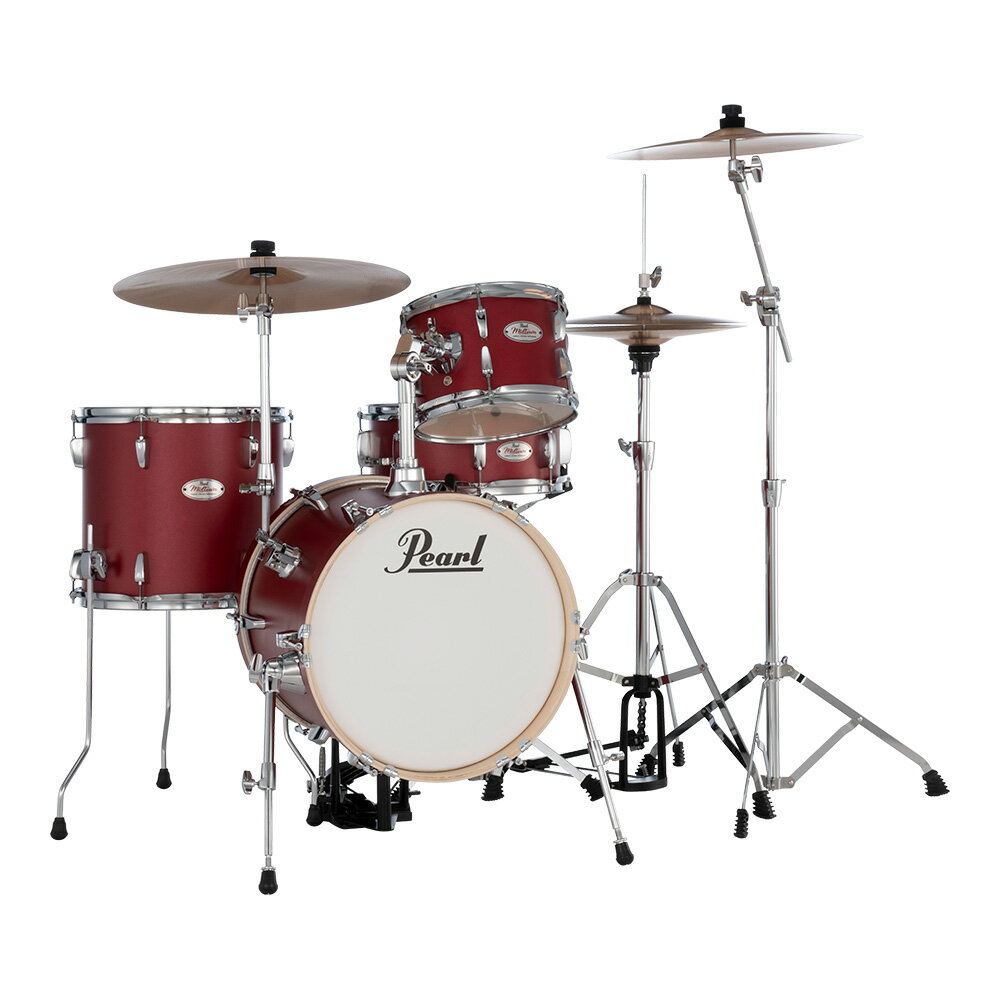 Pearl MIDTOWN MT564/C-D #747 Matte Red