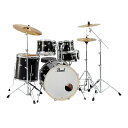 Pearl EXPORT EXX725S/CN #31 Jet Black
