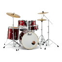 Pearl EXPORT EXX725S/CN #760 Burgundy