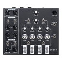 SOMA laboratory LYRA-4 Black(2)