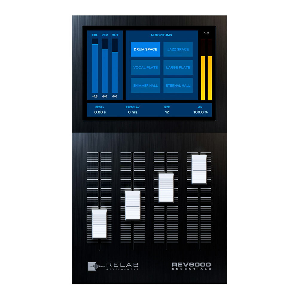 RELAB Development REV6000 Essentials [メール納品]