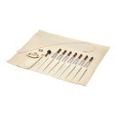 MEINL Sonic Energy Therapy Tuning Fork Chakra Set, incl. Rollup Bag & Tuning For...