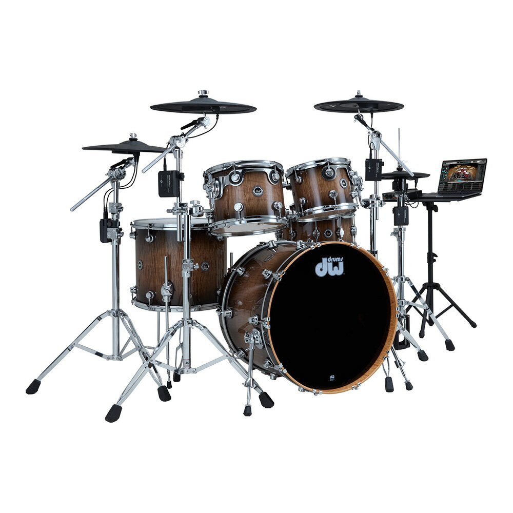 Roland 4CY-4WT-01 DrumLink Cymbal Pack