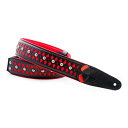 Right On! STRAPS ARMOUR Red