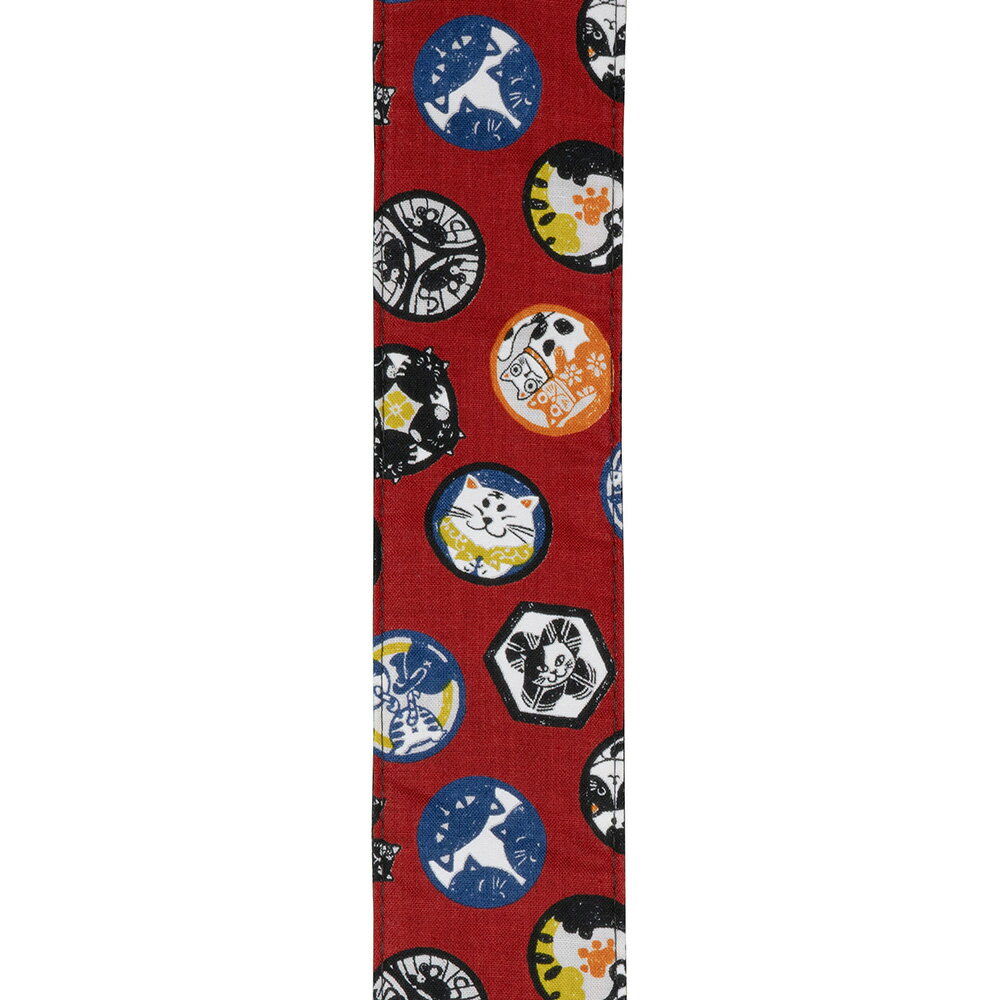 ARIA SPS-2400Cq RD (ネコ柄 / Red)