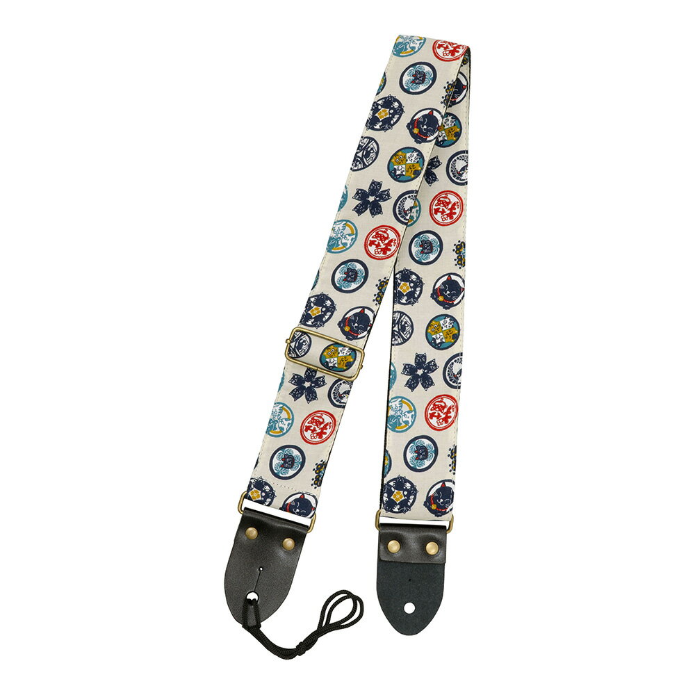 トピックスショッピングクレジット分割48回払いまで金利手数料0%！期間限定 2026年2月28日まで30,000円（税込）以上のお買い物が対象となります。本キャンペーンはクレジットカードでのお支払いは対象外となります。詳しくはお問い合わせください。アイテム説明ネコ柄ストラップ。※ 布地を使用している為、柄のバランス、図柄の出方には個体差が有ります。ご了承ください。スペック■Length810 〜 1430 mm■Width50 mm納期について売却時は迅速に商品情報の削除を心掛けておりますが、ショッピングページの更新までにタイムラグが生じ、ご注文のタイミングによっては商品のご用意ができない場合がございます。あらかじめご了承くださいますようお願い申し上げます。最強配送対象商品以外、納期のご確認はご注文前に「商品についての問合わせ」よりお問い合わせください。