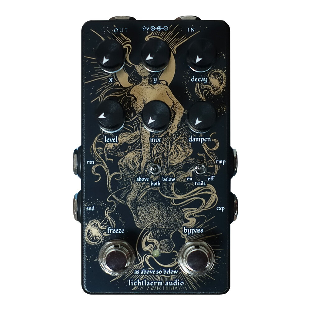 LICHTLAERM AUDIO As Above So Below