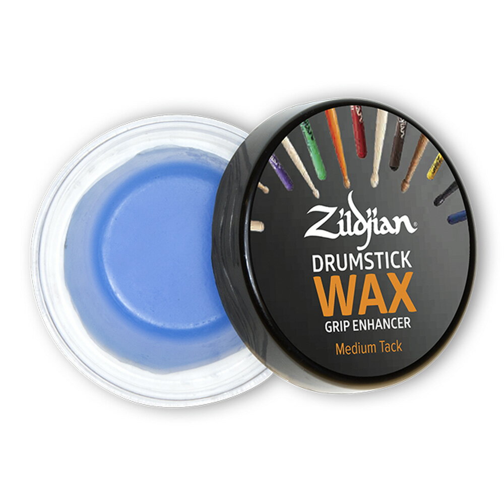 Zildjian TWAX2 Drumstick Wax NAZLFDSWAX2