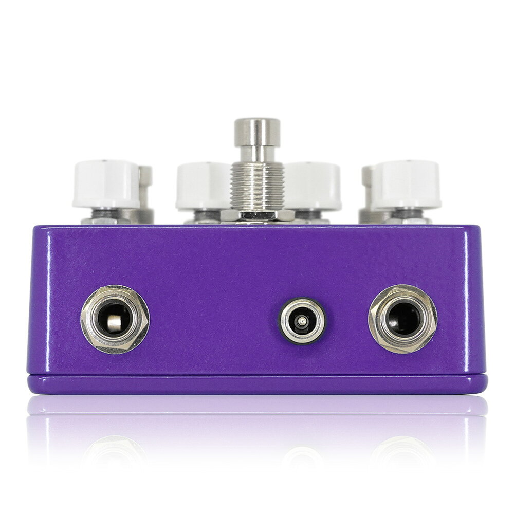 FUZZROCIOUS PEDALS Cat King 2