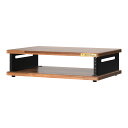 Wavebone Stella Portable Rack Case-2U/Walnut