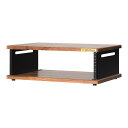 Wavebone Stella Portable Rack Case-3U/Walnut