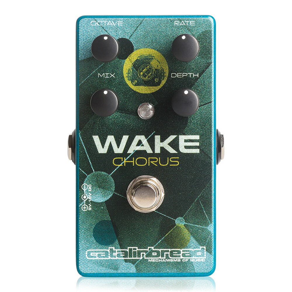 Catalinbread Wake Chorus