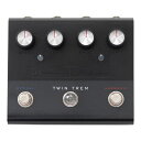 JACKSON AUDIO TWIN TREM Black LTD