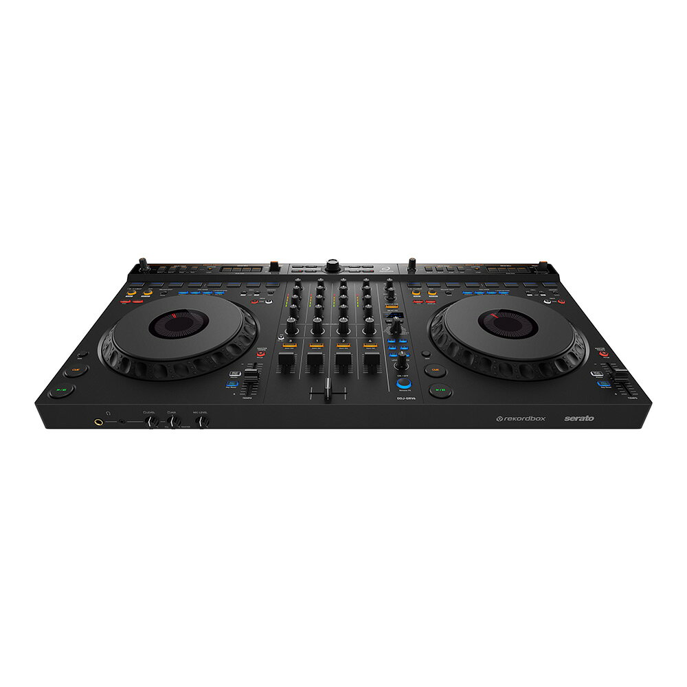AlphaTheta DDJ-GRV6 3