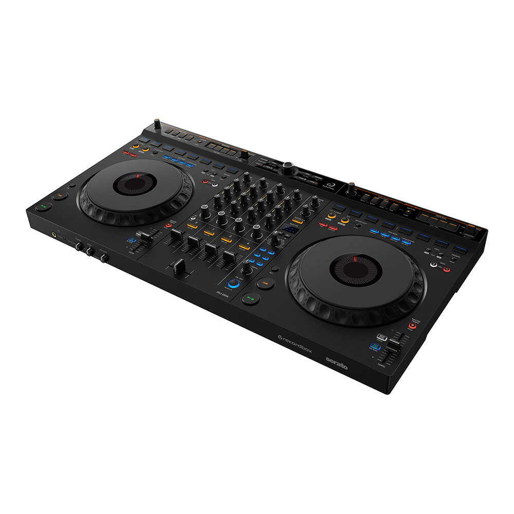 AlphaTheta DDJ-GRV6 2