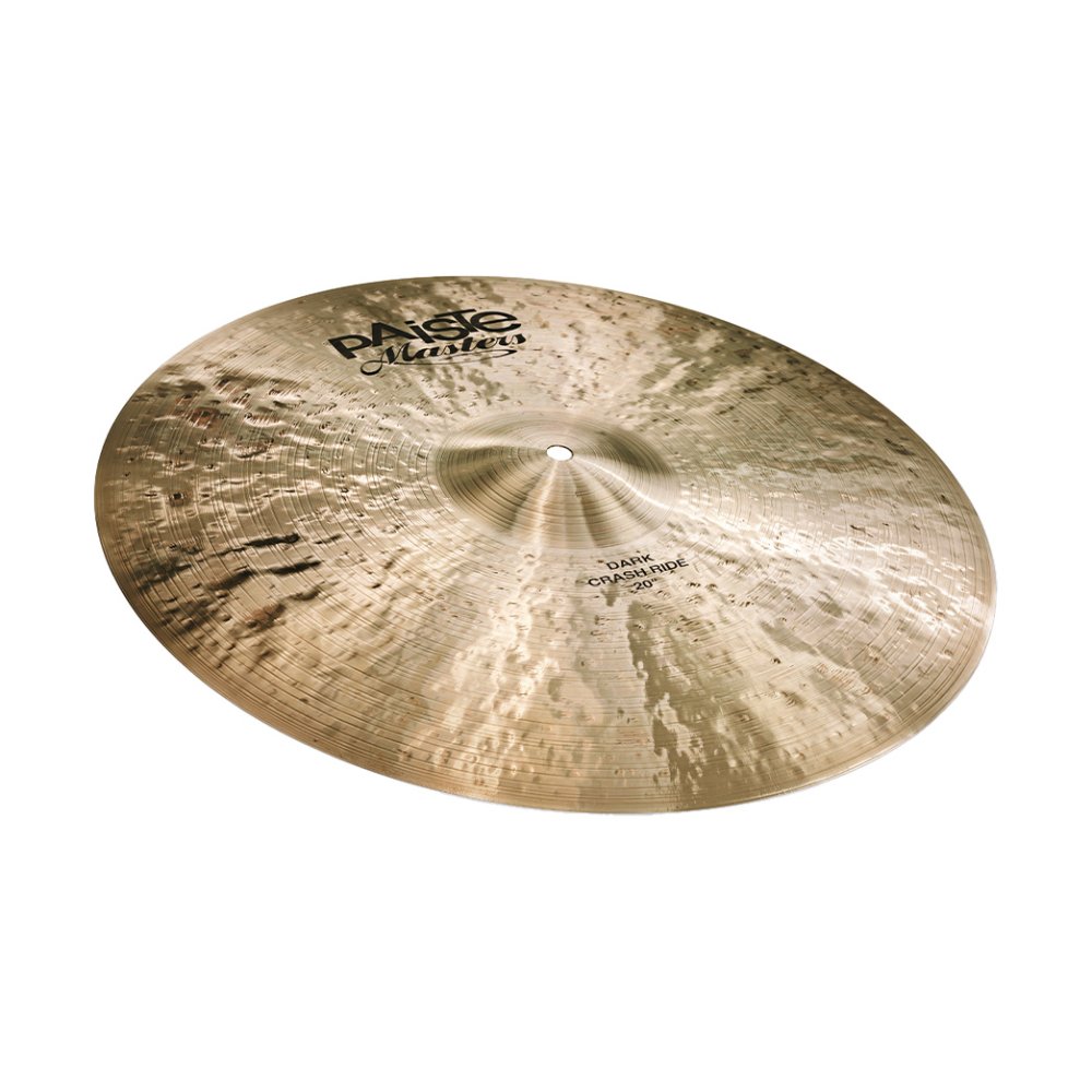樂天商城 - PAiSTe Masters Dark Crash Ride 20