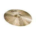 PAiSTe Masters Dark Crash 18"