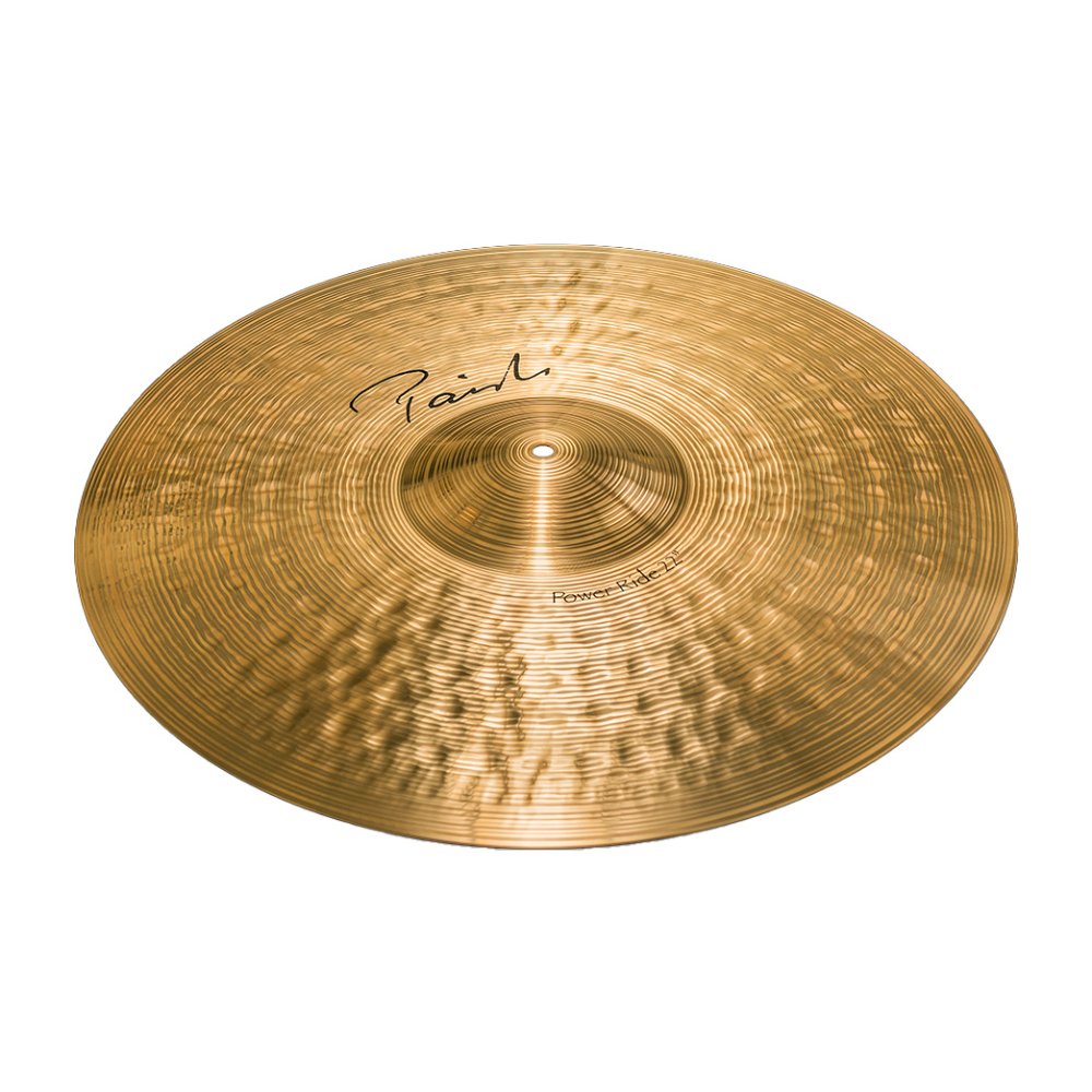 トピックスショッピングクレジット分割48回払いまで金利手数料0%！期間限定 2026年2月28日まで30,000円（税込）以上のお買い物が対象となります。本キャンペーンはクレジットカードでのお支払いは対象外となります。詳しくはお問い合わせください。アイテム説明Paiste Signatureシリーズの「Power Ride（パワー・ライド）」は、 明るく甲高く、ふくよかでソリッドなサウンドと、ややワイドレンジでクリーンなミックスが特徴。パワフルなサウンドで大音量の演奏に適しています。製品仕様Sizes：20", 22"Weigh：HeavyVolum：LoudSound color：BrightFrequency range：WideFrequency mix：CleanStick Sound：PingyResponse Intensity：LivelySustain：LongBell character：SeparatedFeel：Heavy納期について売却時は迅速に商品情報の削除を心掛けておりますが、ショッピングページの更新までにタイムラグが生じ、ご注文のタイミングによっては商品のご用意ができない場合がございます。あらかじめご了承くださいますようお願い申し上げます。最強配送対象商品以外、納期のご確認はご注文前に「商品についての問合わせ」よりお問い合わせください。