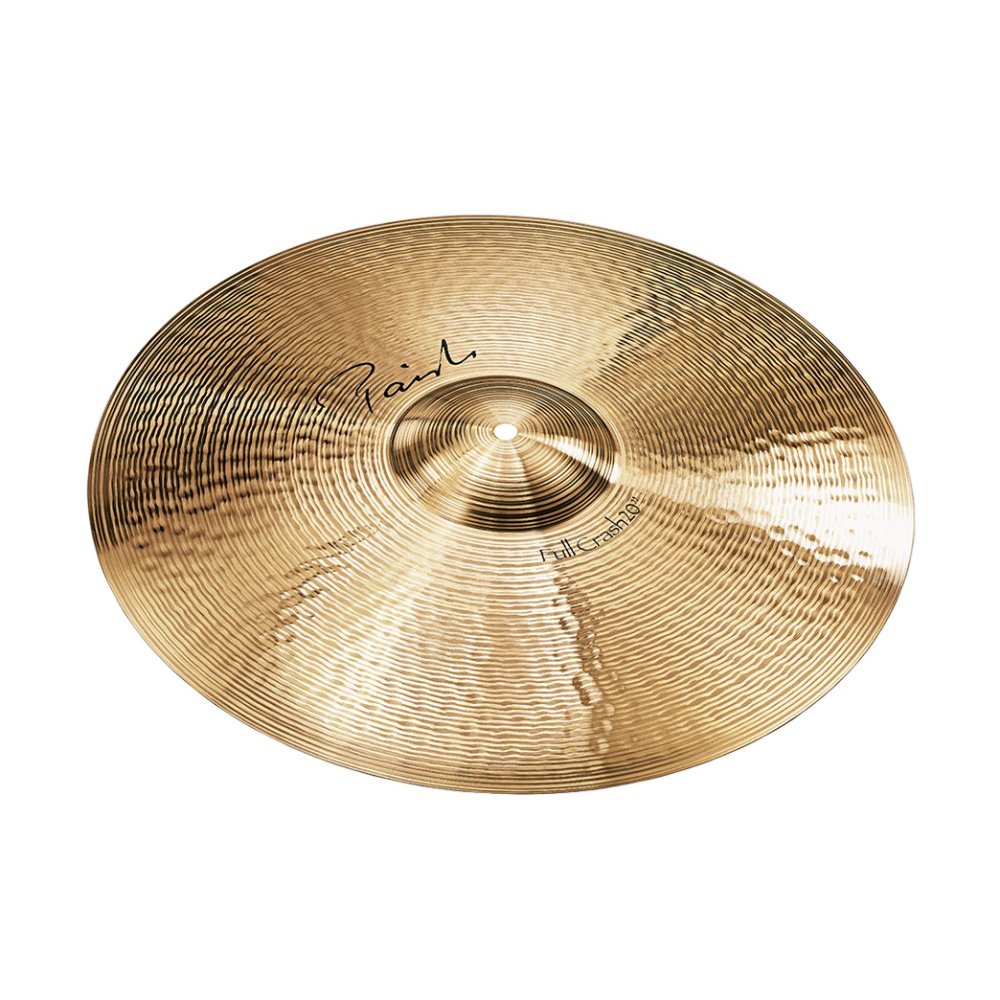 トピックスショッピングクレジット分割48回払いまで金利手数料0%！期間限定 2025年11月30日まで30,000円（税込）以上のお買い物が対象となります。本キャンペーンはクレジットカードでのお支払いは対象外となります。詳しくはお問い合わせください。アイテム説明Paiste Signatureシリーズの「Full Crash（フル・クラッシュ）」は、 明るく豊かで、輝きのあるサウンドと、ワイドレンジでバランスの取れたクリーンなミックスが特徴。均一なレスポンスとウォームできらめくようなサスティーンで、汎用性の高いクラッシュシンバルです。製品仕様Sizes：14", 16", 17", 18", 19", 20"Weight：MediumVolume：MediumSound color：BrightFrequency range：WideFrequency mix：CleanStick Sound：WashyResponse Intensity：LivelySustain：MediumBell character：IntegratedFeel：Medium納期について売却時は迅速に商品情報の削除を心掛けておりますが、ショッピングページの更新までにタイムラグが生じ、ご注文のタイミングによっては商品のご用意ができない場合がございます。あらかじめご了承くださいますようお願い申し上げます。最強配送対象商品以外、納期のご確認はご注文前に「商品についての問合わせ」よりお問い合わせください。