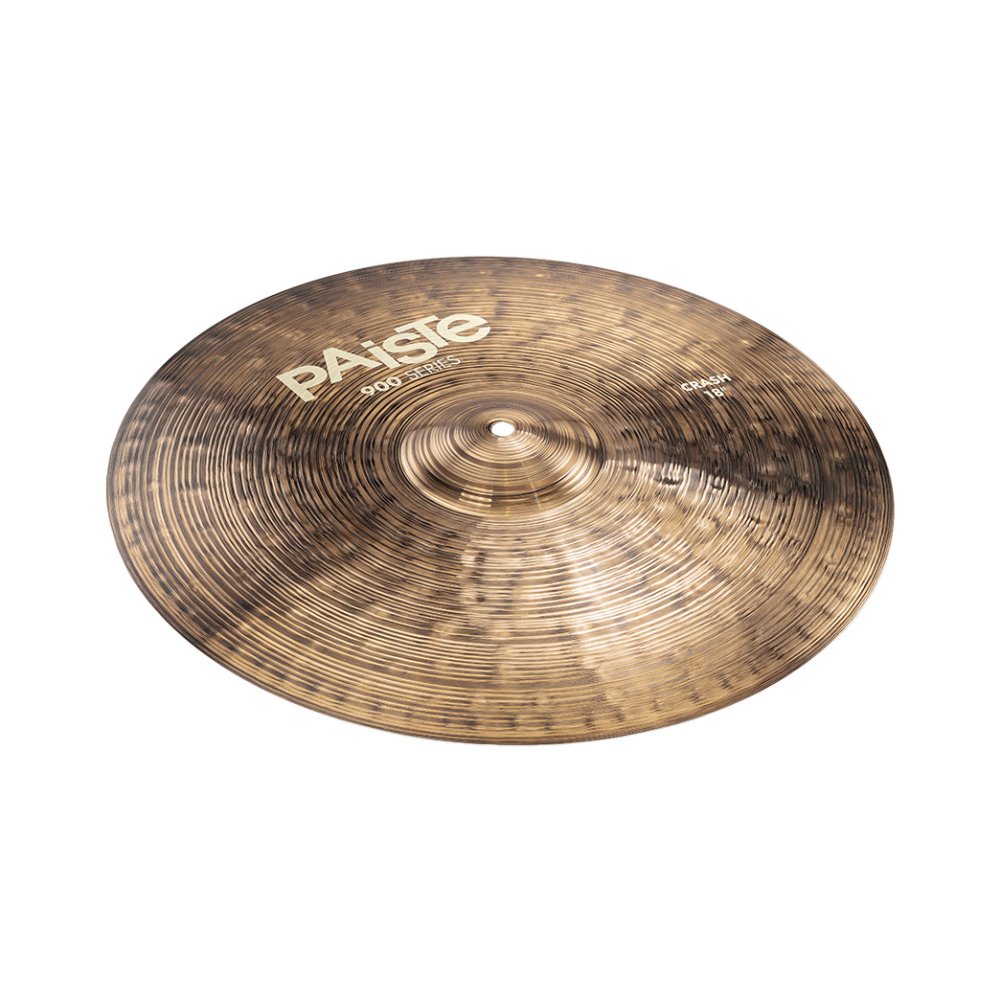 PAiSTe 900 Series Crash 18"