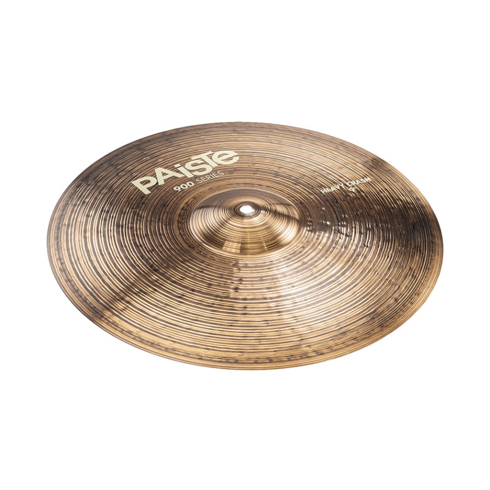 PAiSTe 900 Series Heavy Crash 19